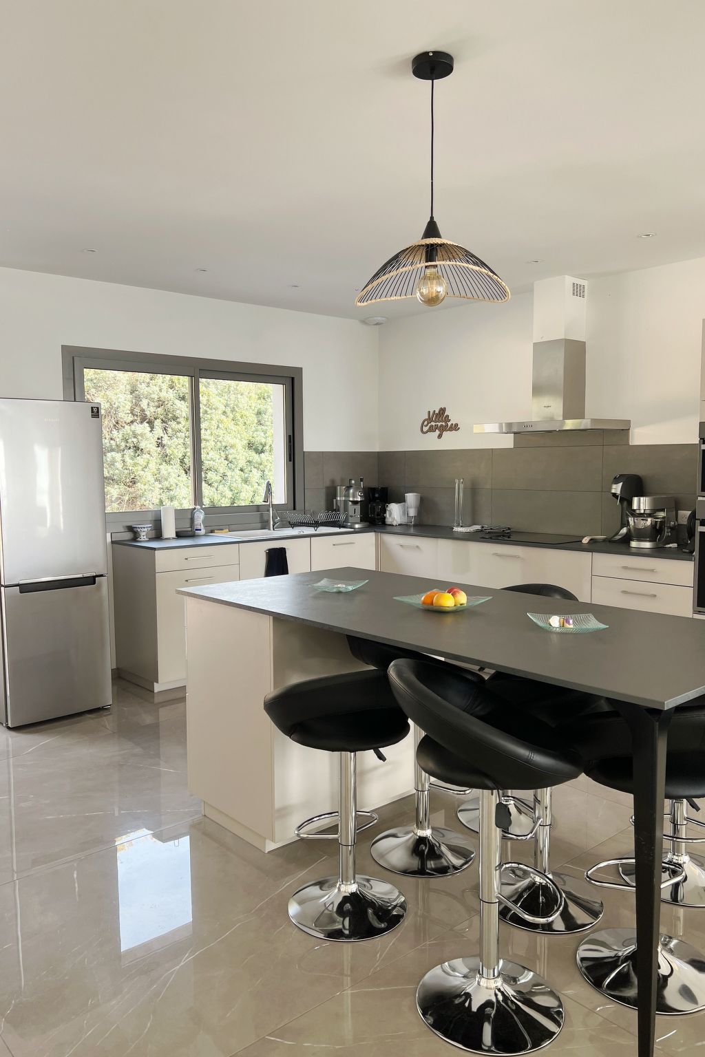 Wohnung du Haut in Cargese-Binnen