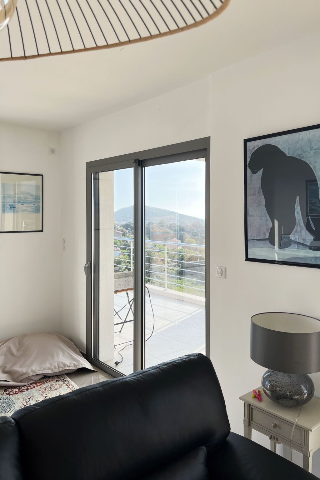 Wohnung du Haut in Cargese-Binnen