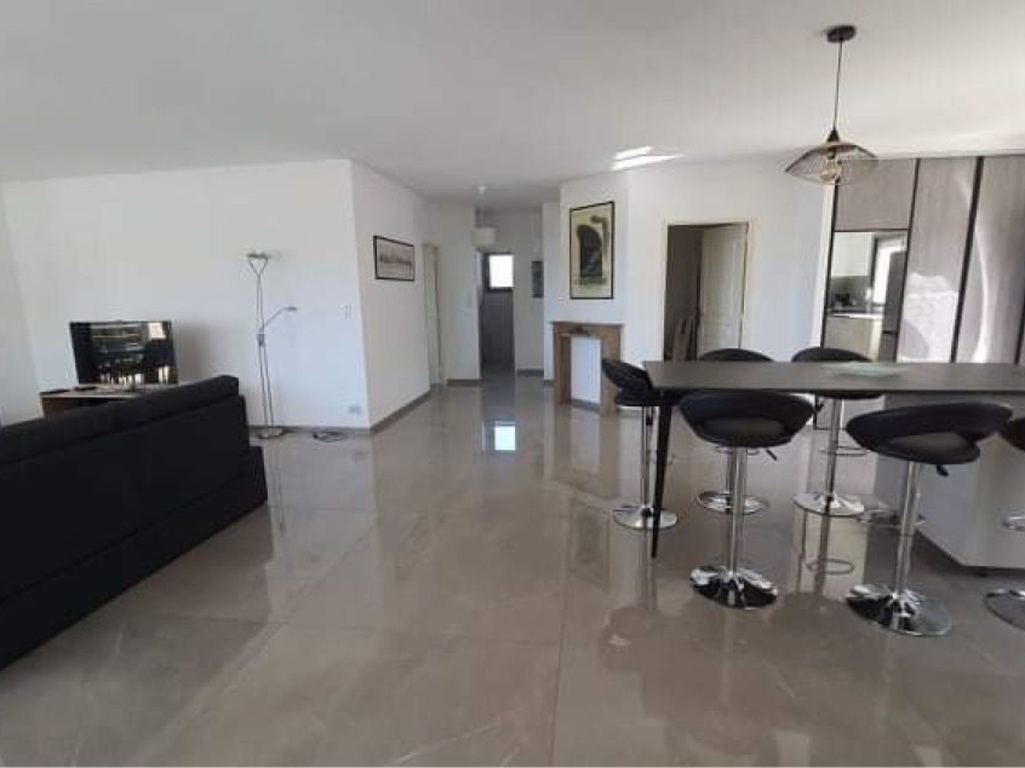 Wohnung du Haut in Cargese-Binnen