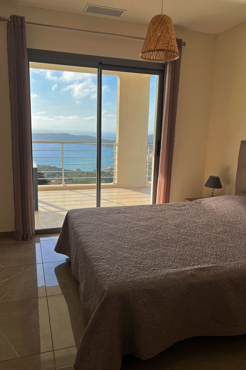 Wohnung du Haut in Cargese-Binnen