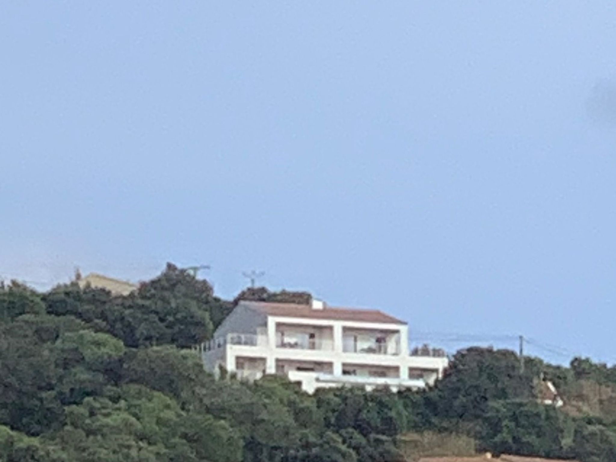 Wohnung du Haut in Cargese-Binnen