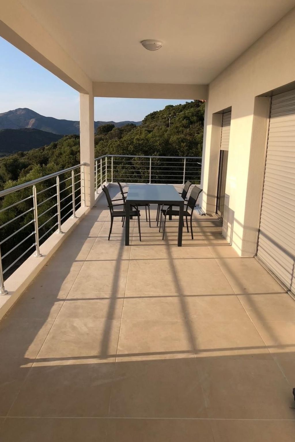 Wohnung du Haut in Cargese-Binnen