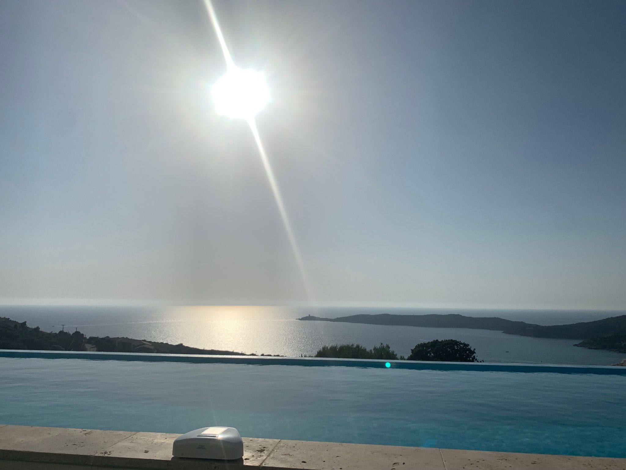 Wohnung du Haut in Cargese-Binnen