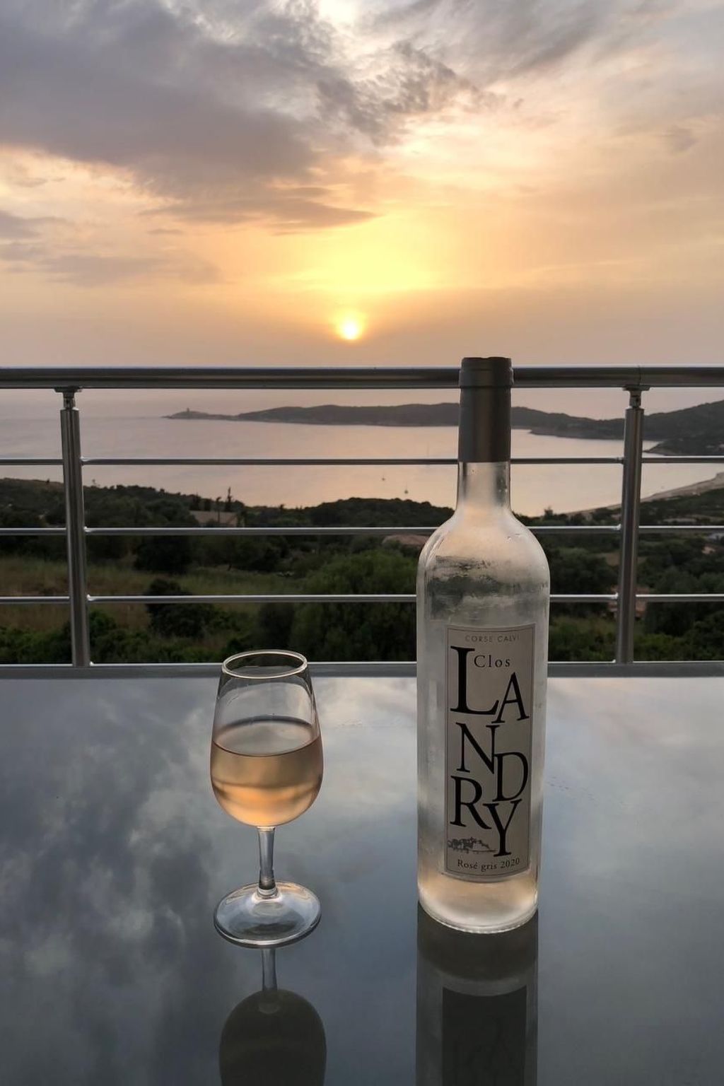 Wohnung du Haut in Cargese-Binnen