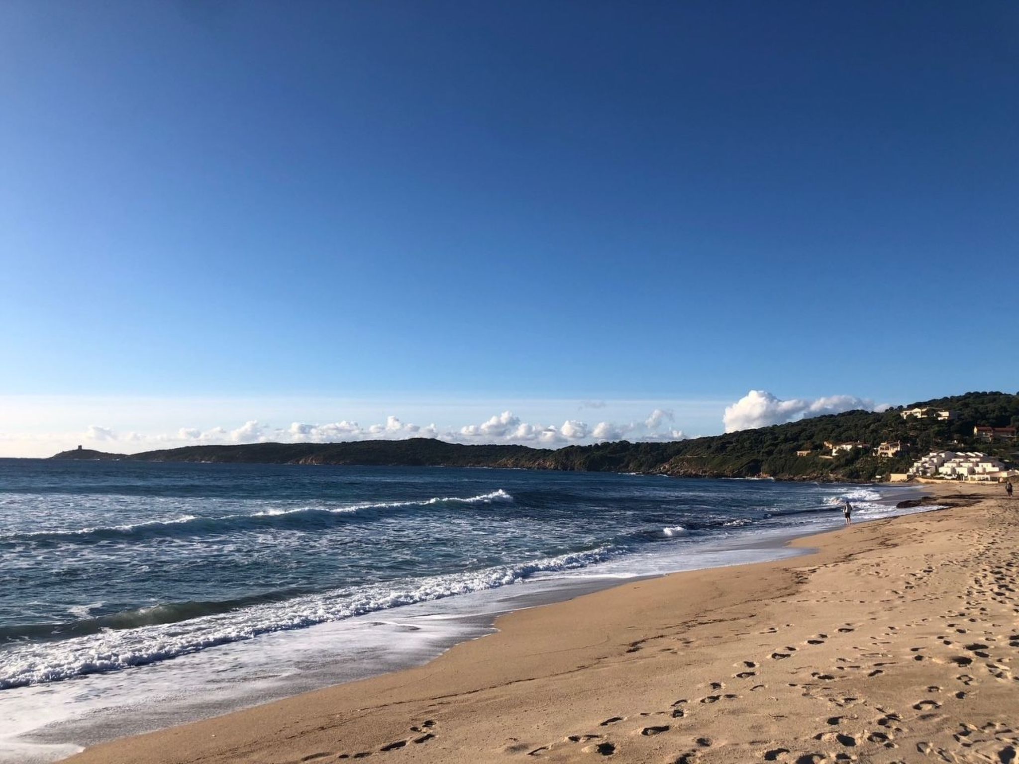 Wohnung du Haut in Cargese-Binnen