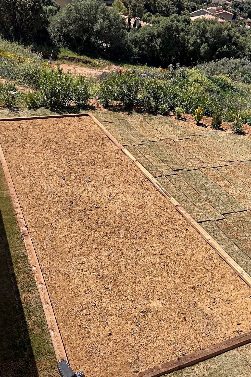 Wohnung du Haut in Cargese-Binnen