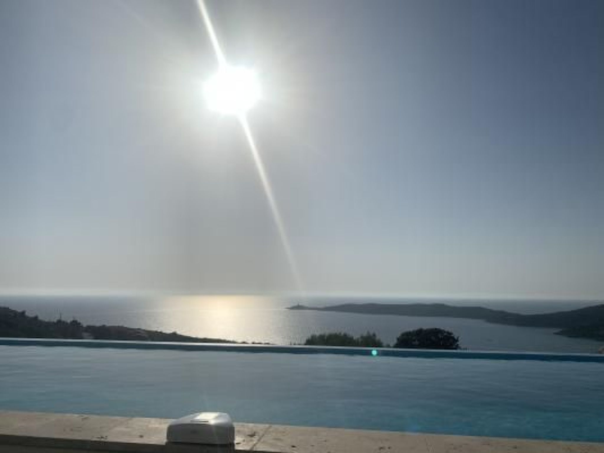 Wohnung 4B Villa Cargèse-Drinnen