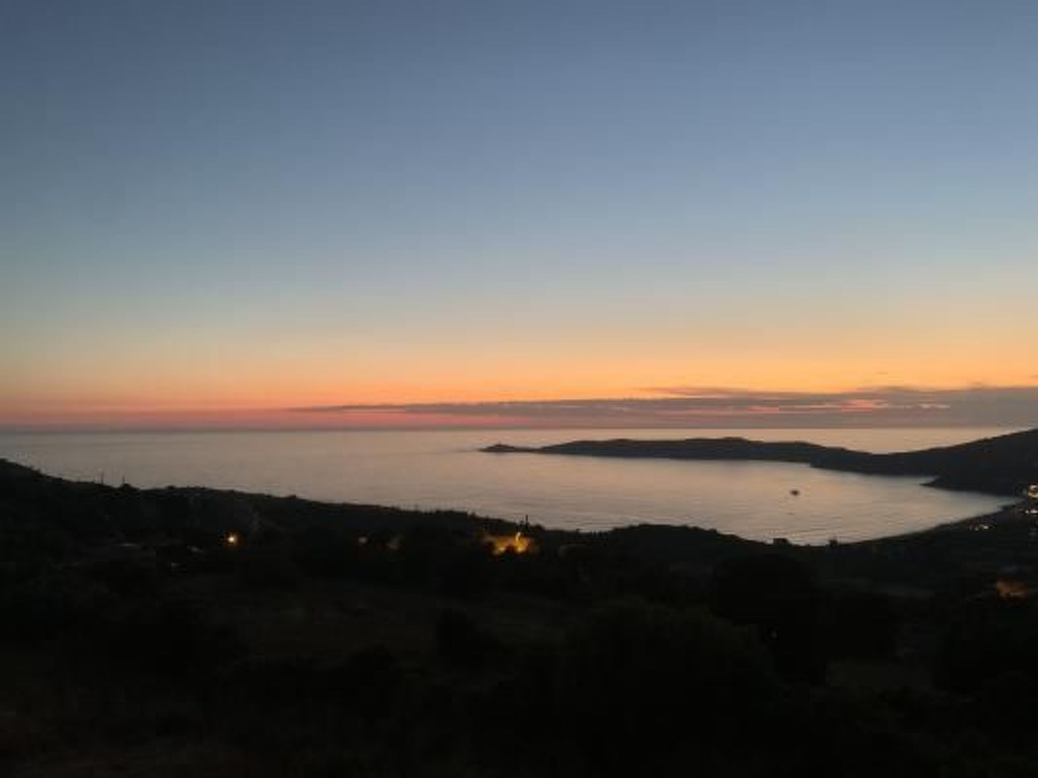 Wohnung 4B Villa Cargèse-Drinnen