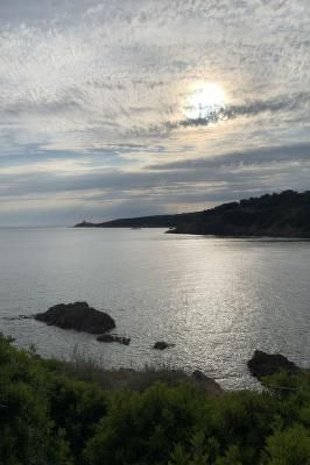 Wohnung 4B Villa Cargèse-Drinnen