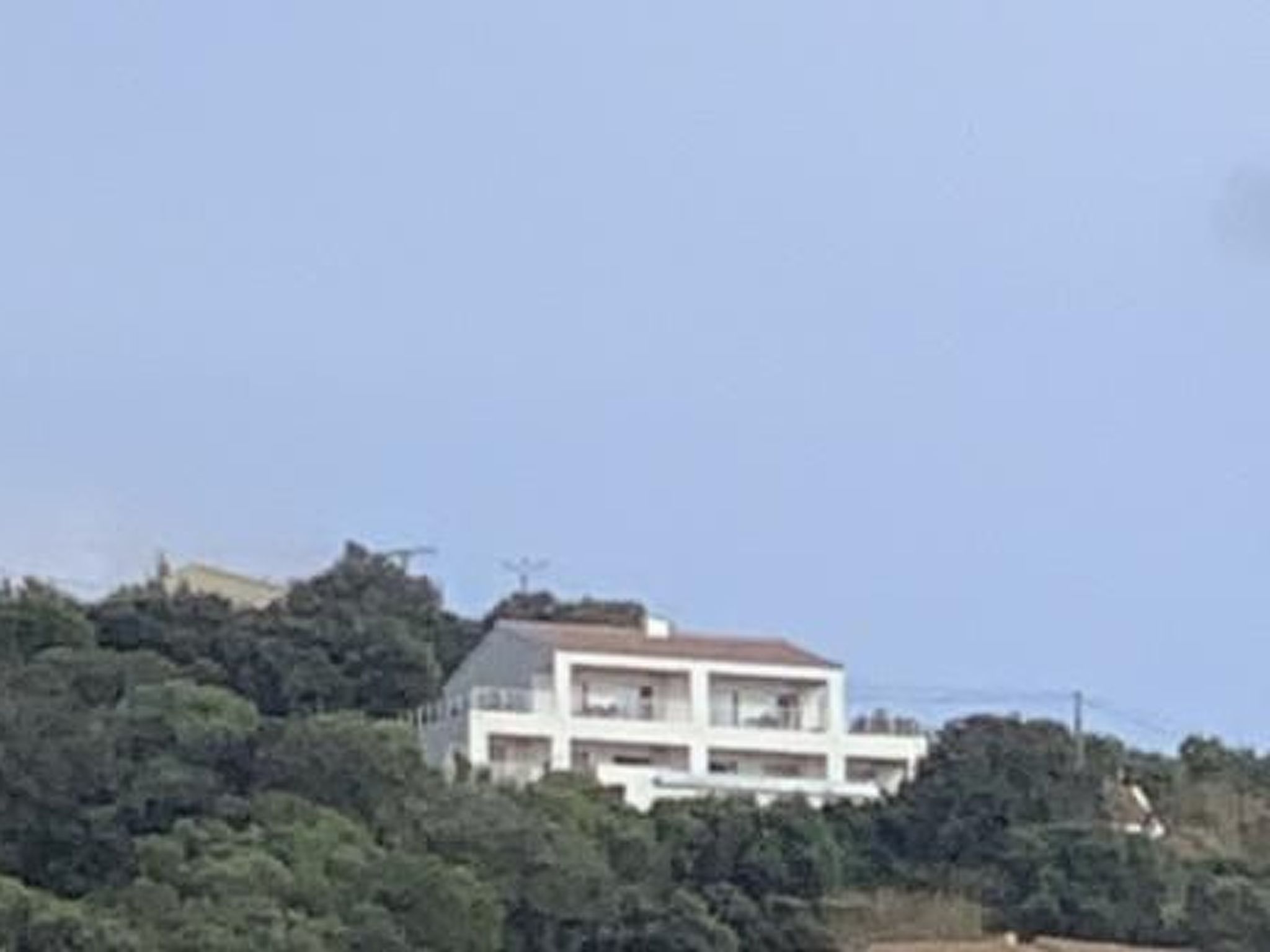 Wohnung 4B Villa Cargèse-Drinnen