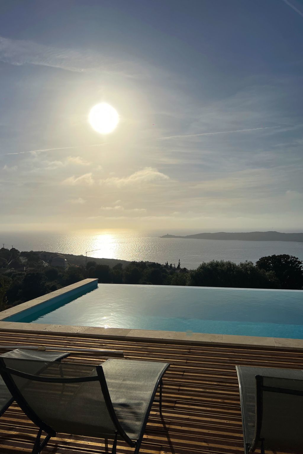 Wohnung 4B Villa Cargèse-Drinnen