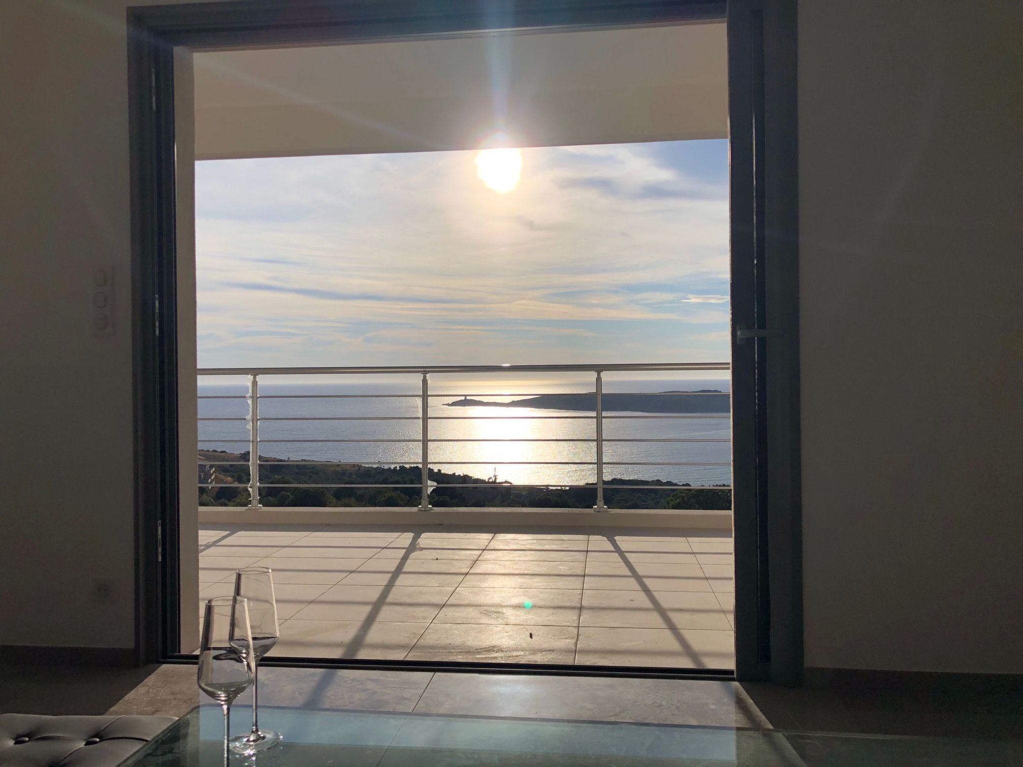 Für 20 Personen in Cargese, Westkorsika-Binnen