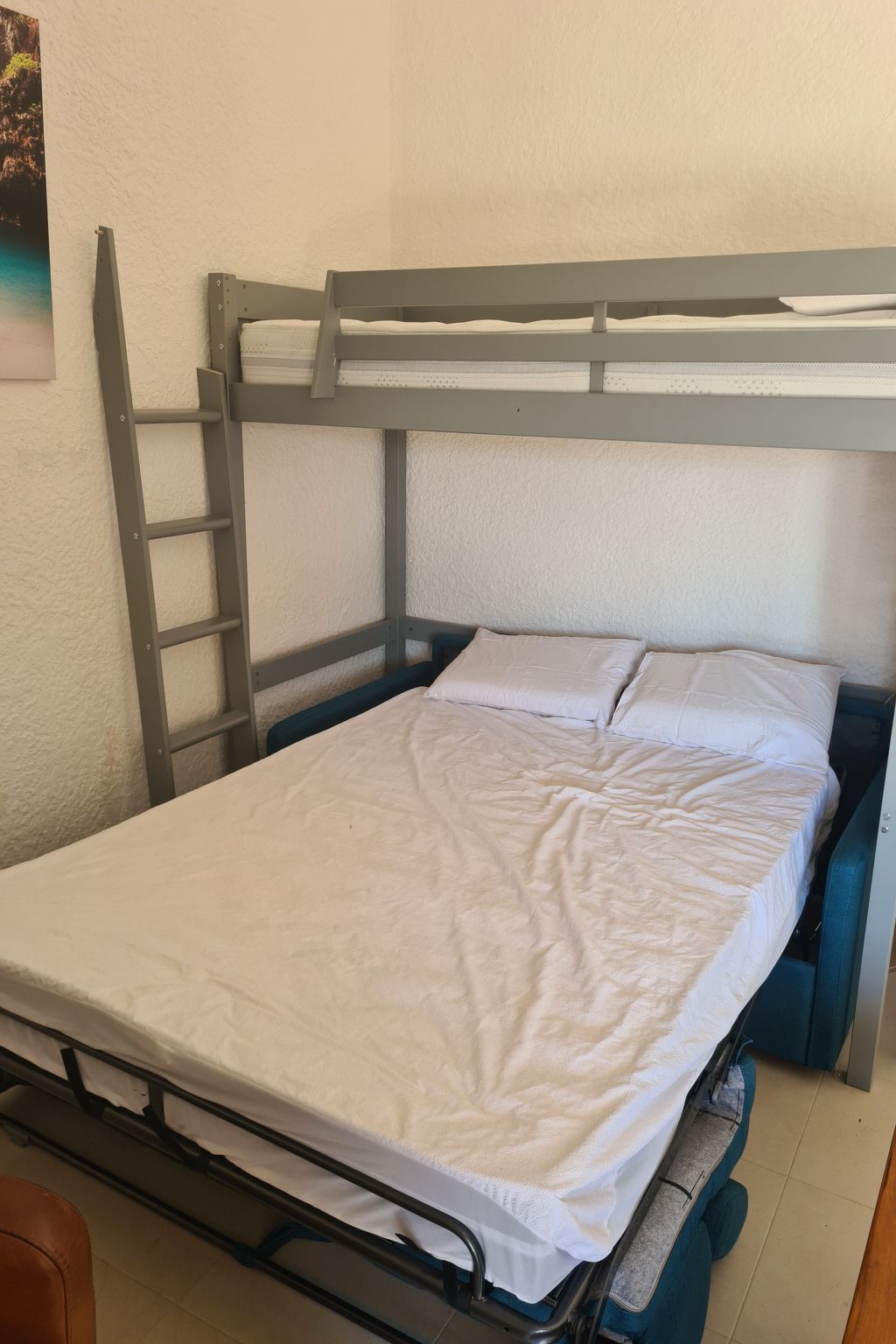 "Casa zinu" mit Blick aufs Meer-Inside