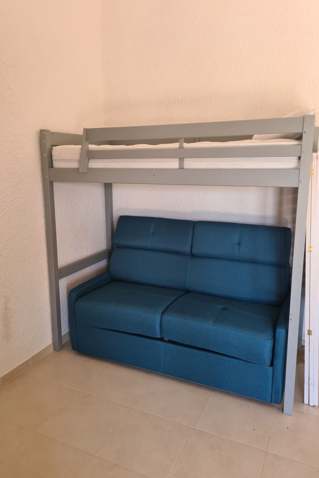 "Casa zinu" mit Blick aufs Meer-Inside