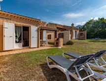 Knusse bungalow voor 4 op 400 meter van het strand van Sagone - thumbnail 2