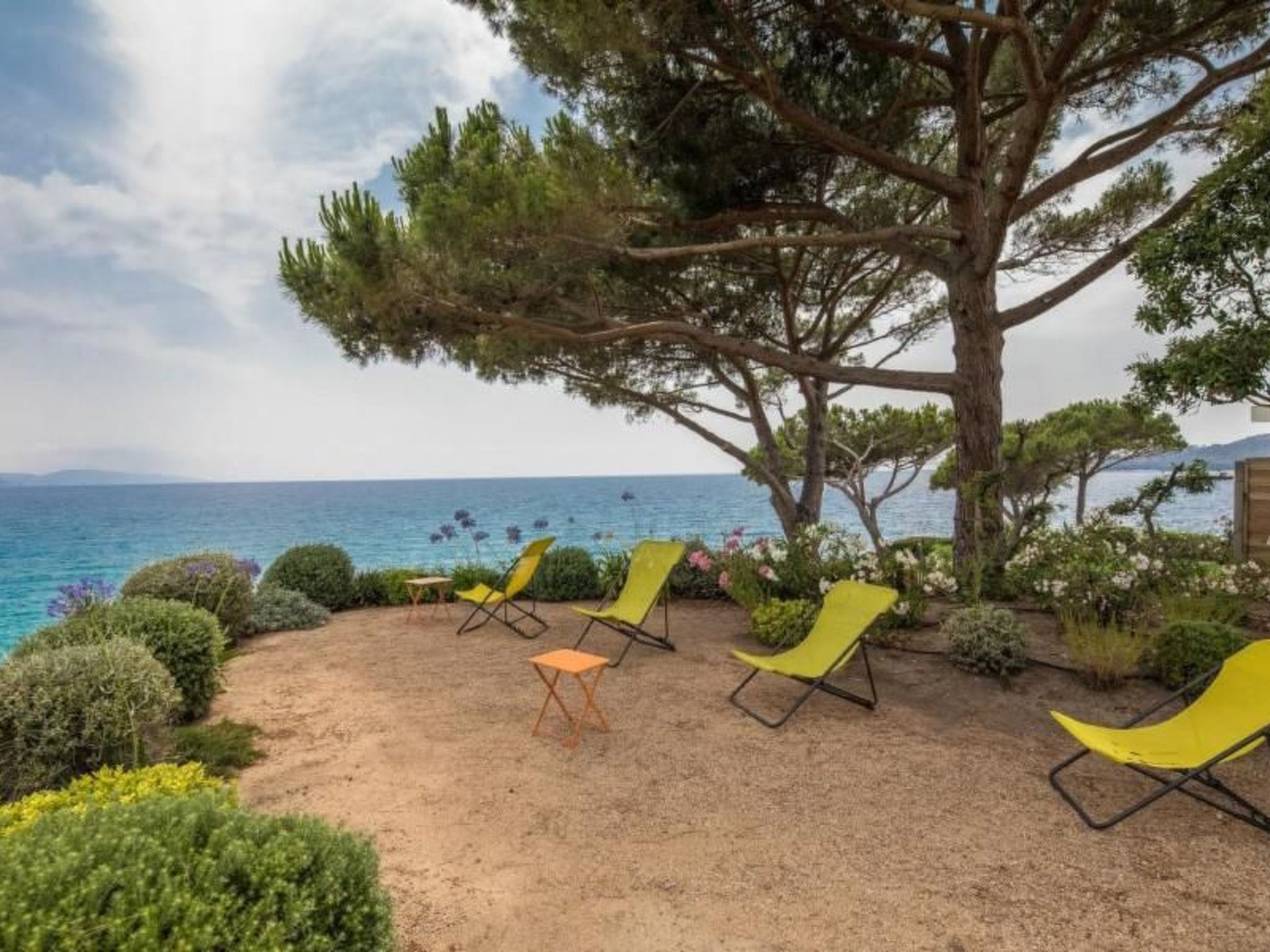 Casa Enorati - Direkter Zugang zum Meer