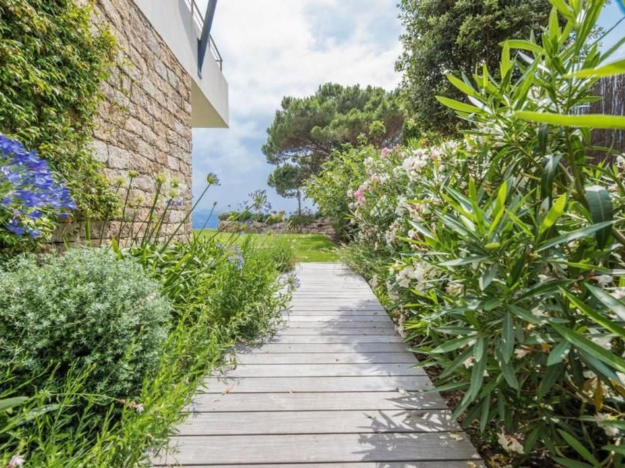 Casa Enorati - Direkter Zugang zum Meer-Buiten