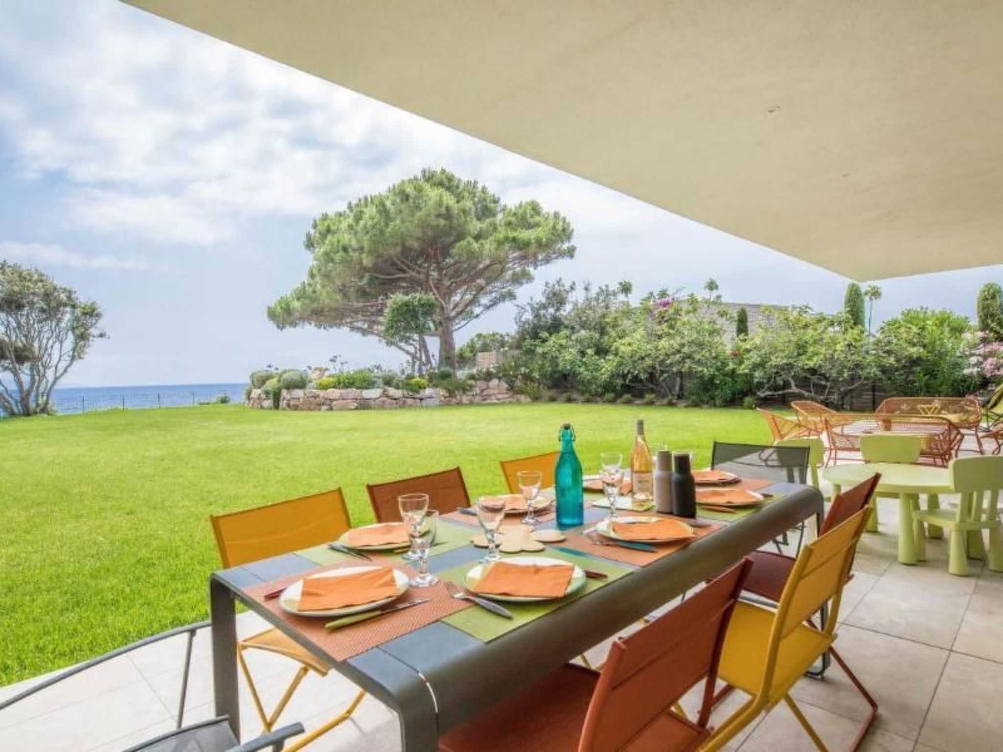 Casa Enorati - Direkter Zugang zum Meer-Binnen