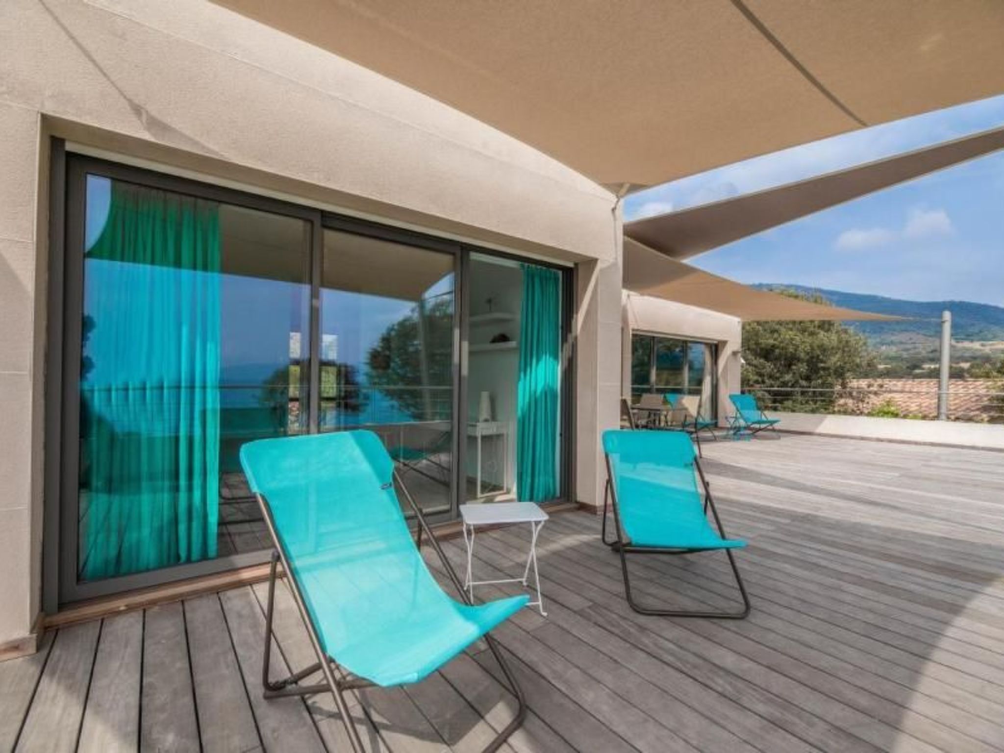 Casa Enorati - Direkter Zugang zum Meer-Buiten