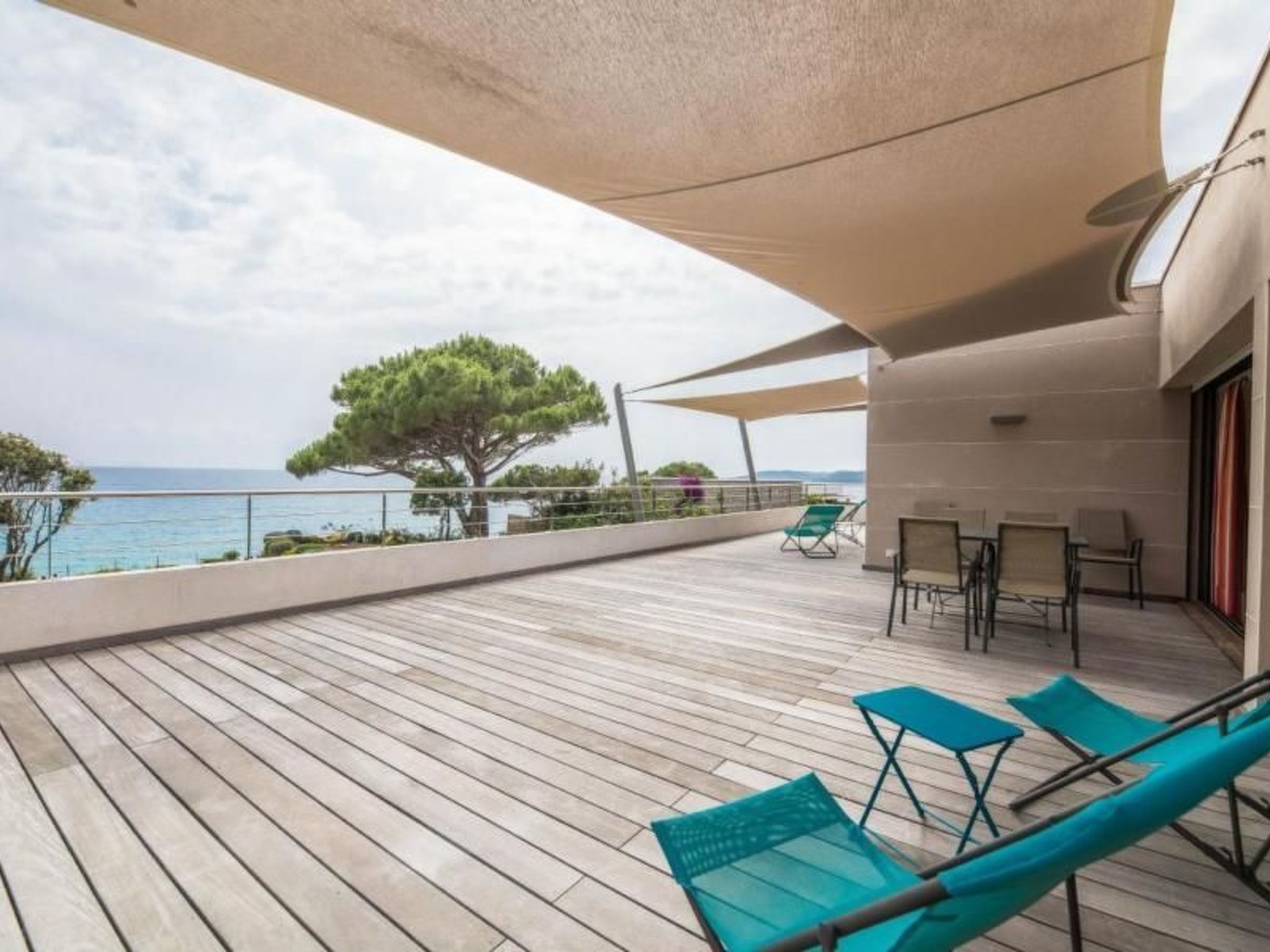 Casa Enorati - Direkter Zugang zum Meer-Buiten