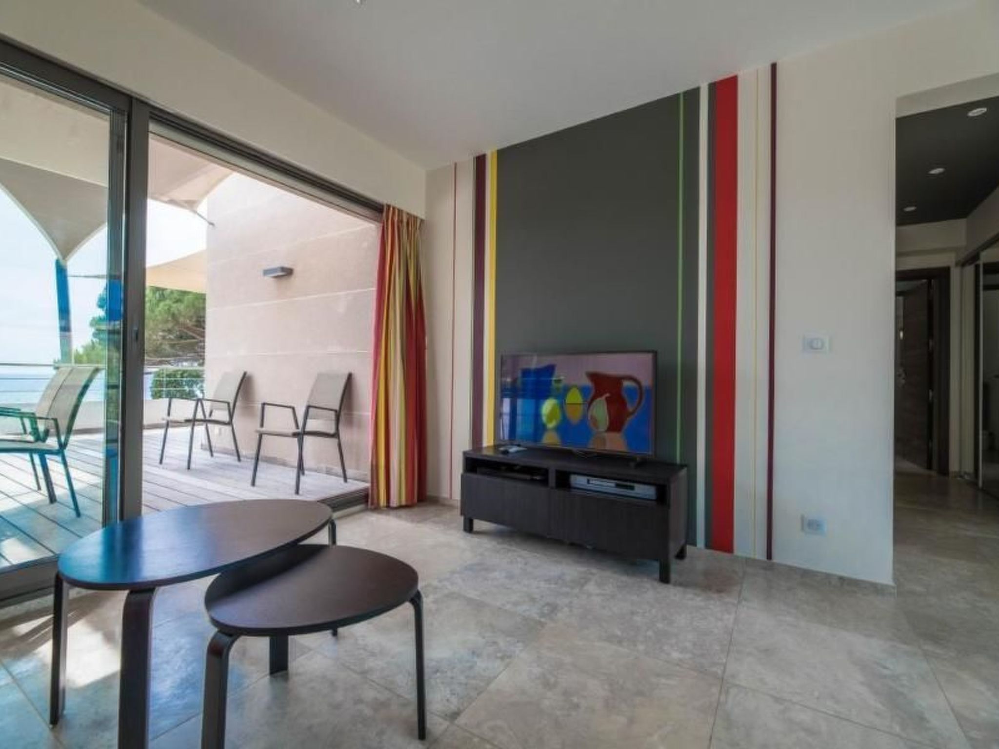 Casa Enorati - Direkter Zugang zum Meer-Image-tags.info