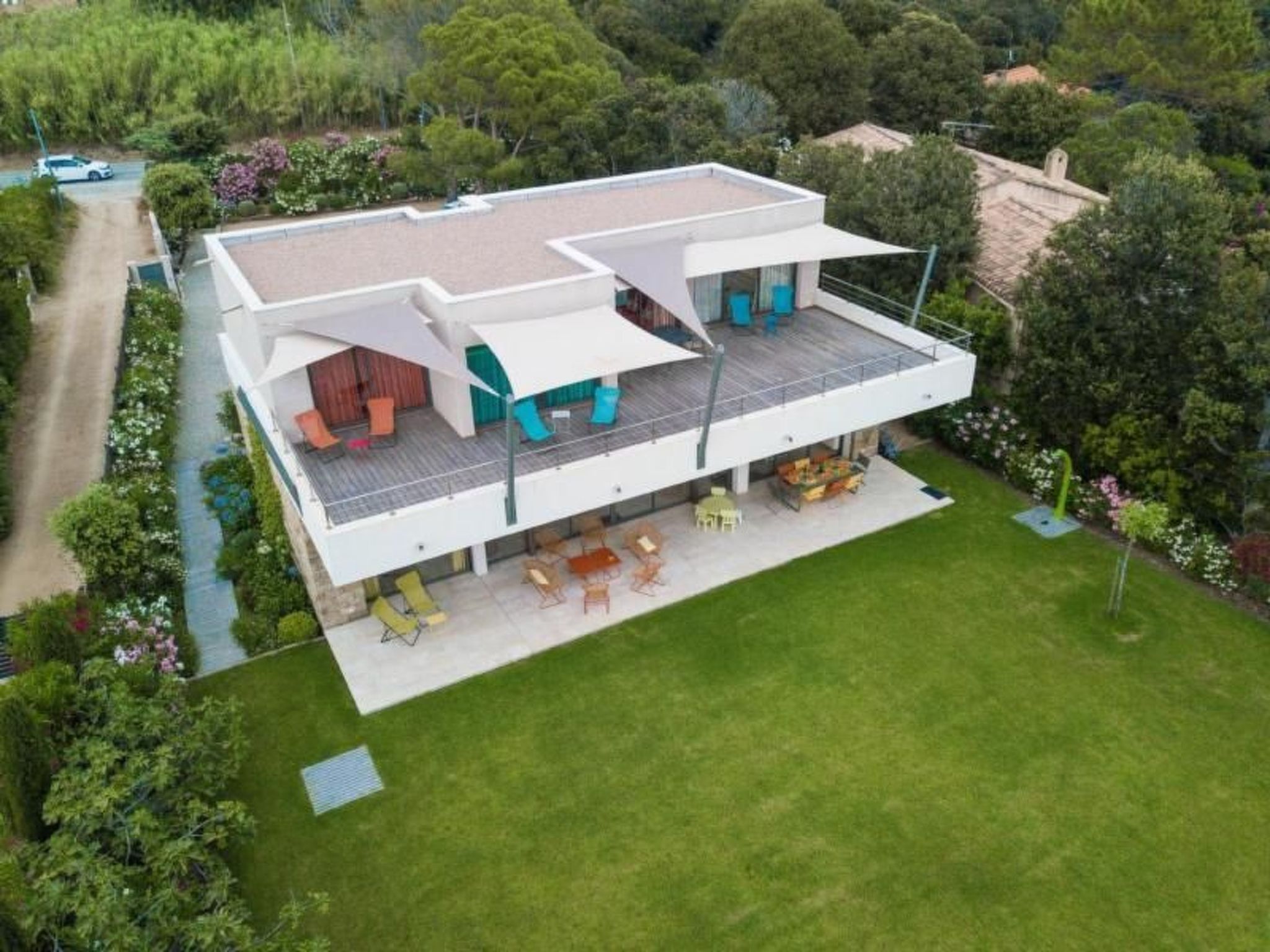 Casa Enorati - Direkter Zugang zum Meer-Binnen