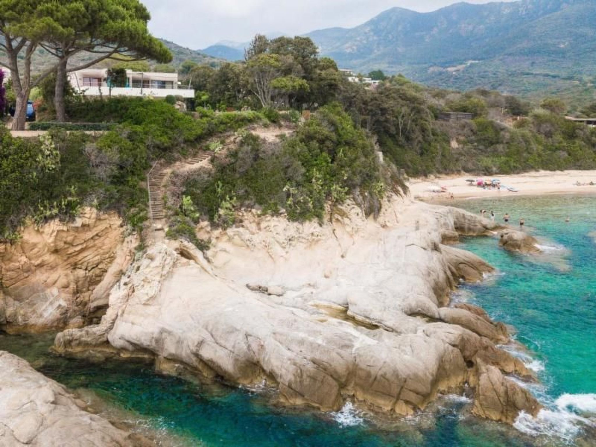 Casa Enorati - Direkter Zugang zum Meer-Image-tags.info