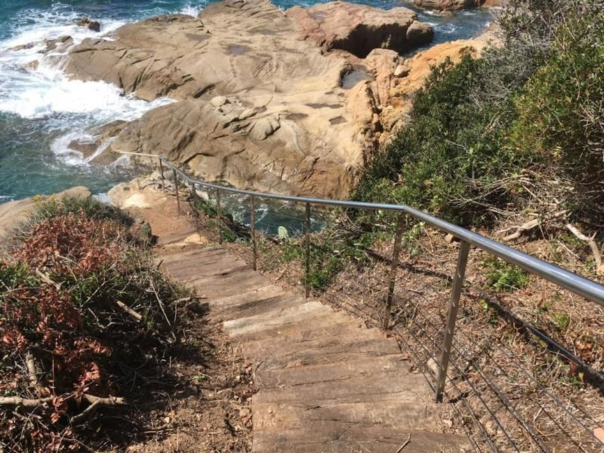 Casa Enorati - Direkter Zugang zum Meer-Buiten