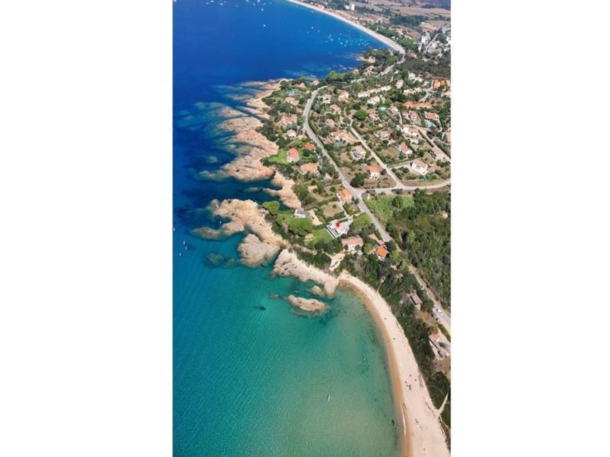 Casa Enorati - Direkter Zugang zum Meer-Buiten