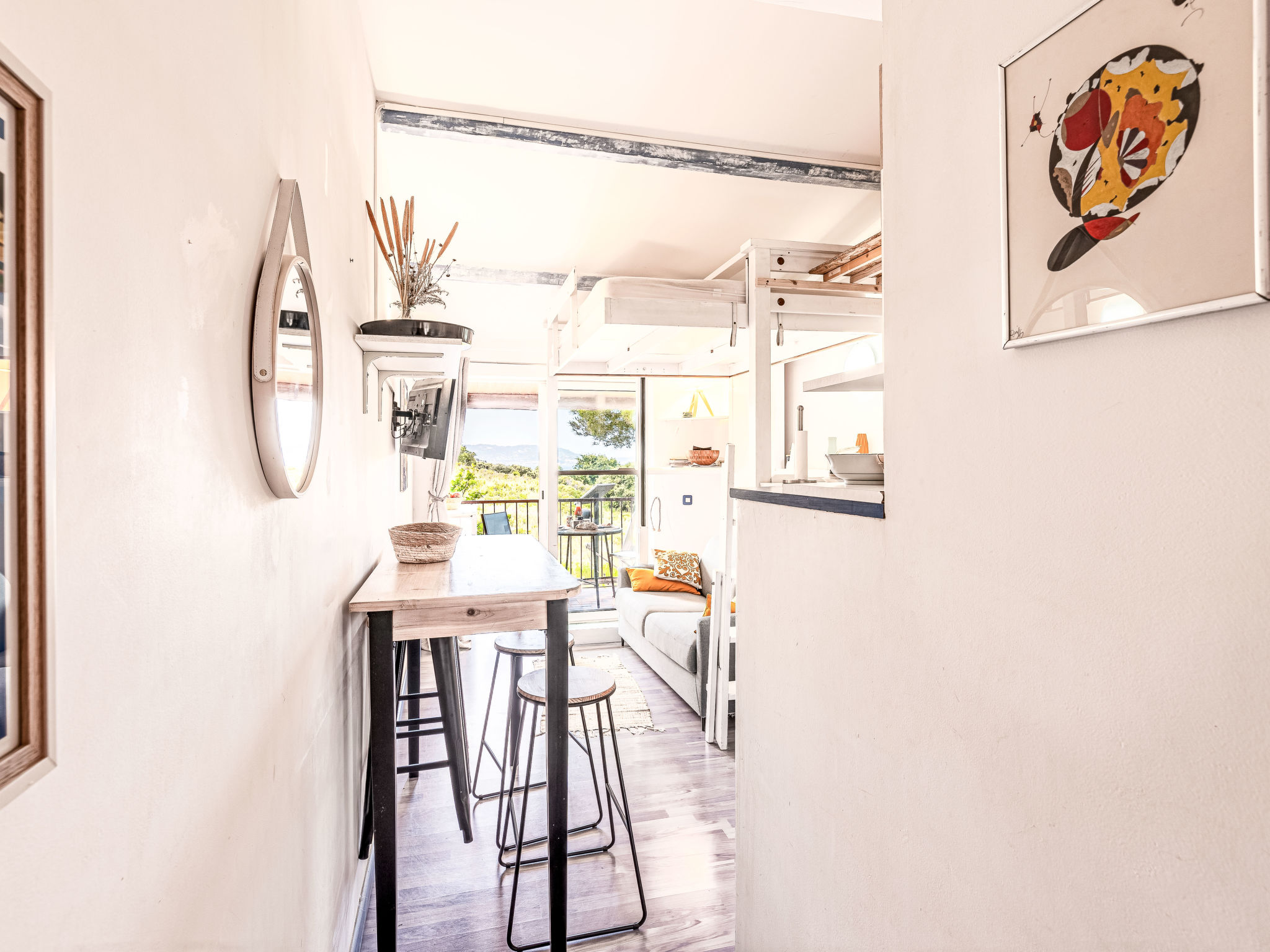 Casa Maza Corta