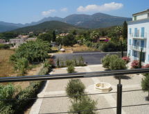 Appartement met zeezicht op 20 meter van het strand in Macinaggio - thumbnail 2