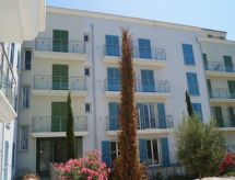 Appartement met zeezicht op 20 meter van het strand in Macinaggio - thumbnail 4