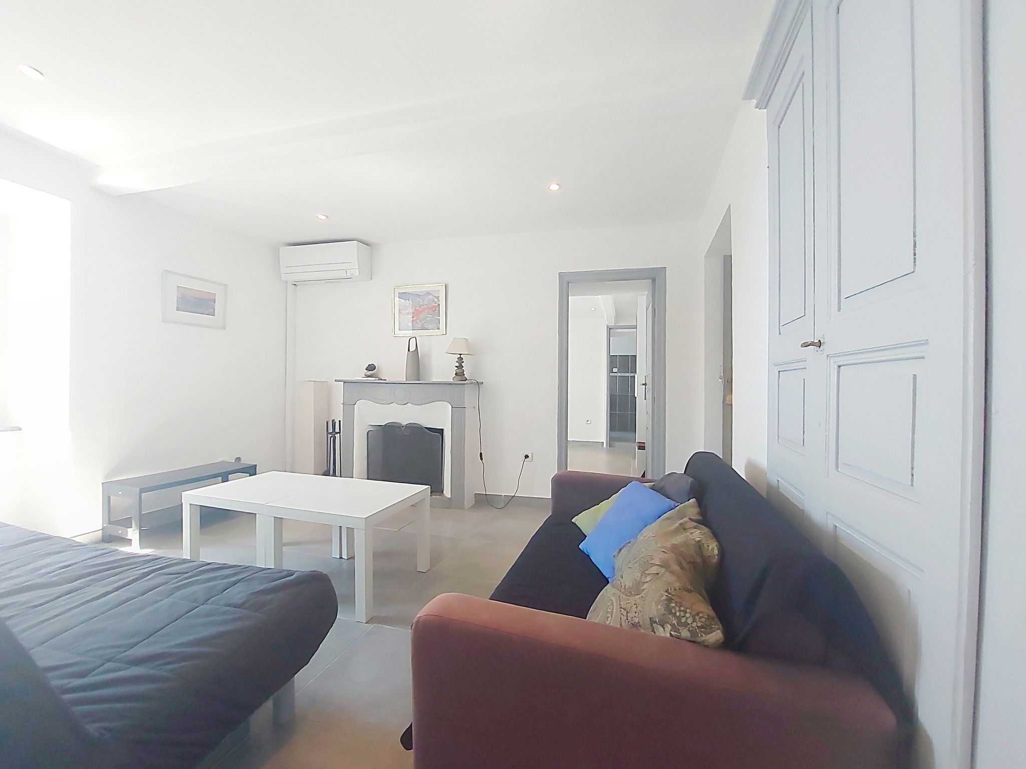 Casa Giuliani - Binnen