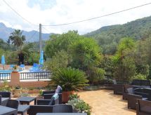 Residence Cabanaccia: Ruim 3-kamerappartement voor 4 personen nabij Porto - thumbnail 5