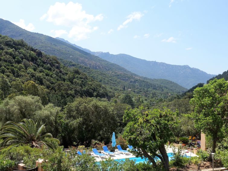 Search and Stay destination Serriera, Corse - France from AU$ 138. Residence Cabanaccia 3 Pieces 4 Pers