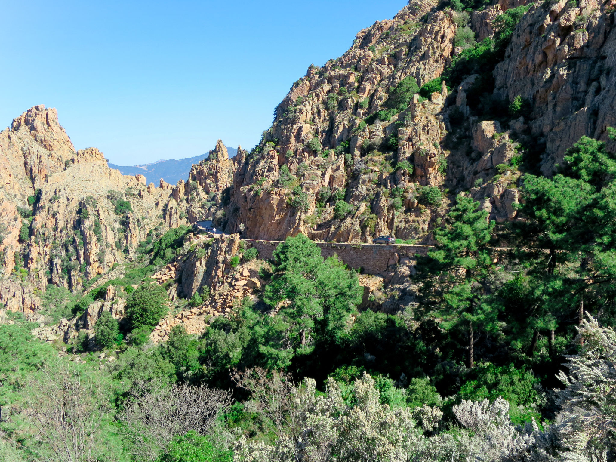 Photo of Residence Cabanaccia 3 Pieces 4 Pers