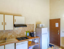 Ferienwohnung Residence Cabanaccia 3 Pieces 6 Pers