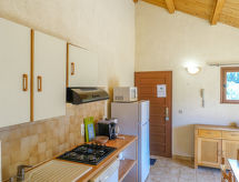 Ferienwohnung Residence Cabanaccia 3 Pieces 6 Pers