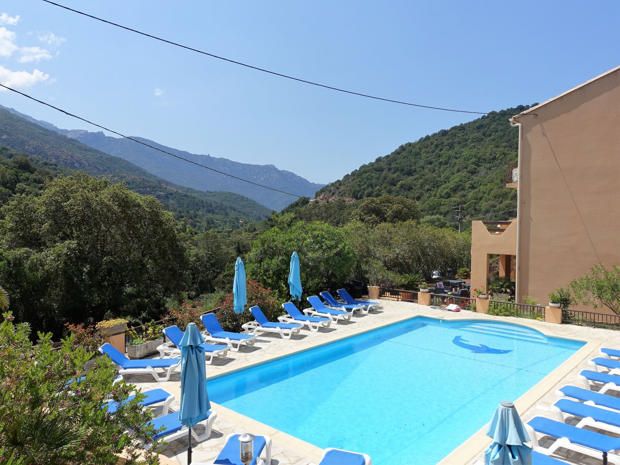 Photo of Residence Cabanaccia 3 Pieces 6 Pers