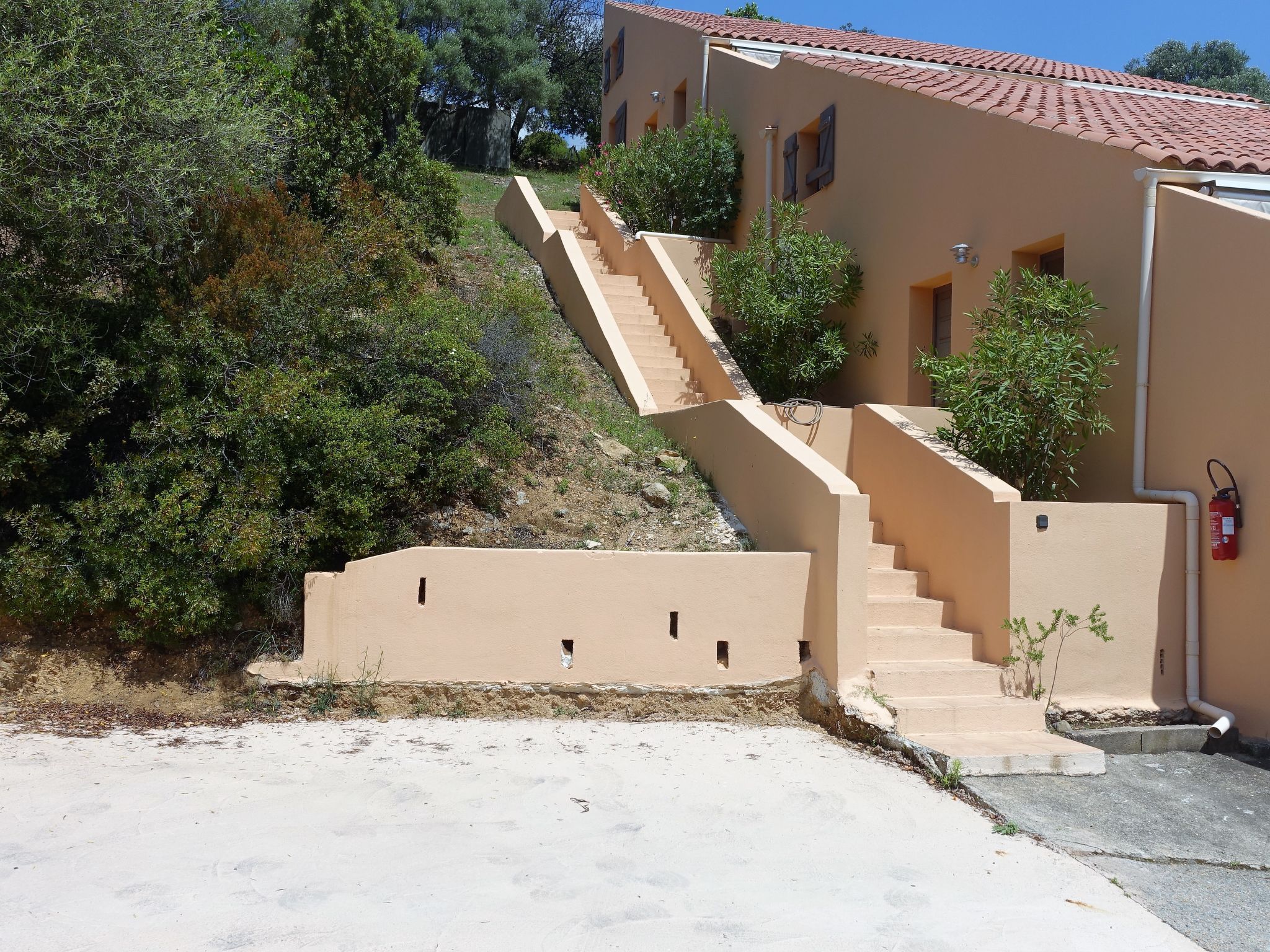 Photo of Residence Cabanaccia 3 Pieces 6 Pers