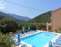 Residence Cabanaccia 3 Pieces 6 Pers