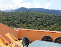 Residence Cabanaccia 3 Pieces 6 Pers