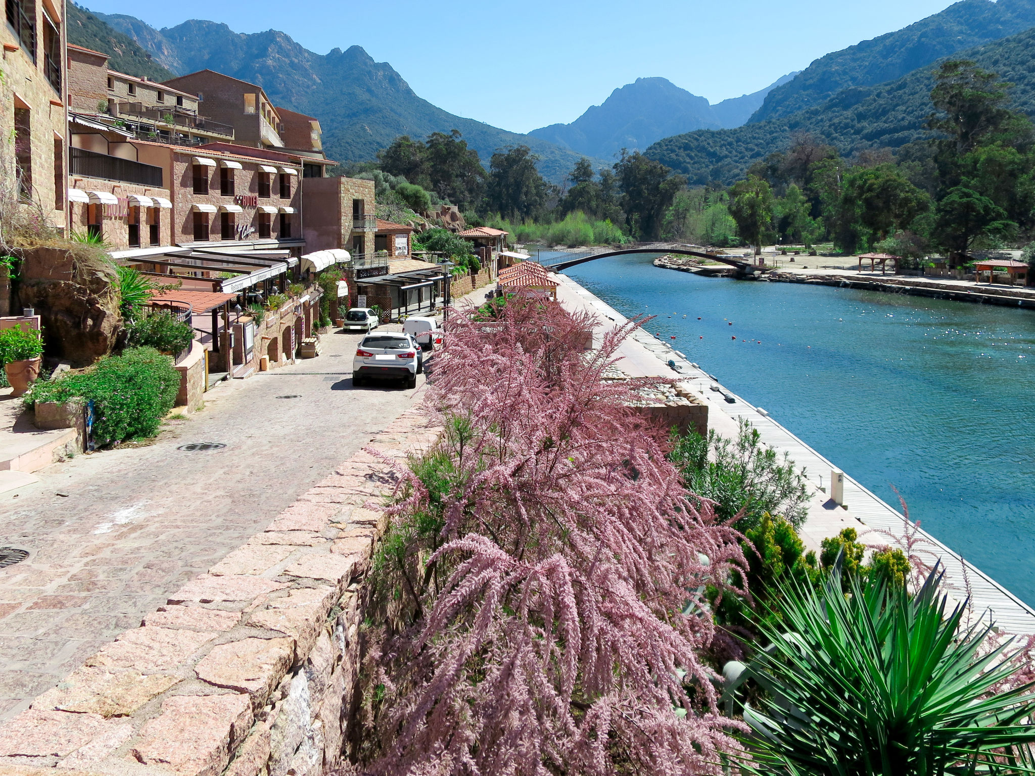 Photo of Residence Cabanaccia 3 Pieces 6 Pers