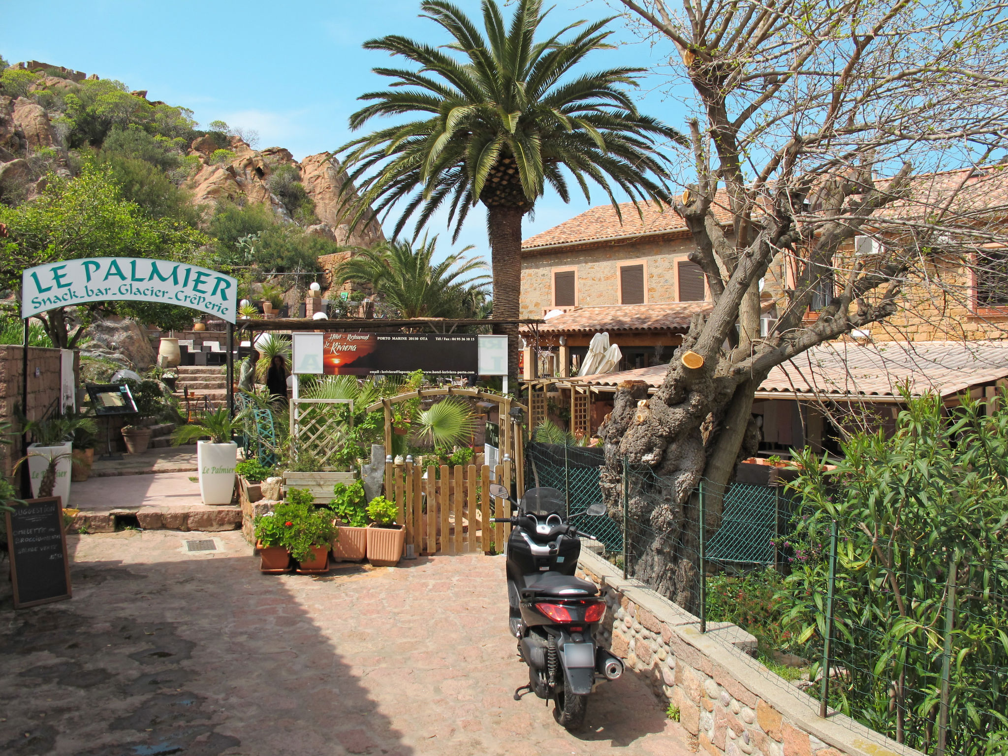 Photo of Residence Cabanaccia Studio 38m²