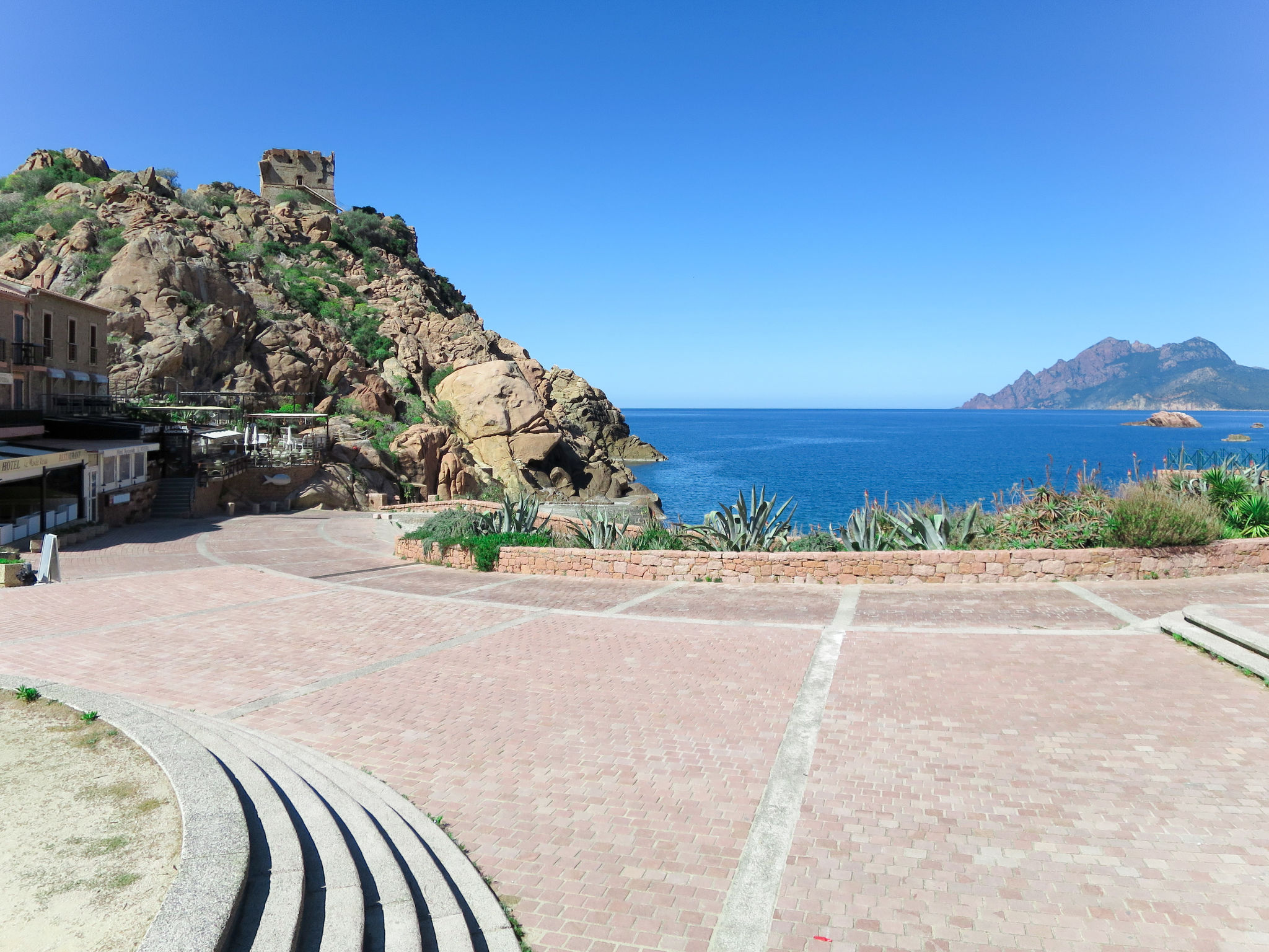 Photo of Residence Cabanaccia Studio 38m²