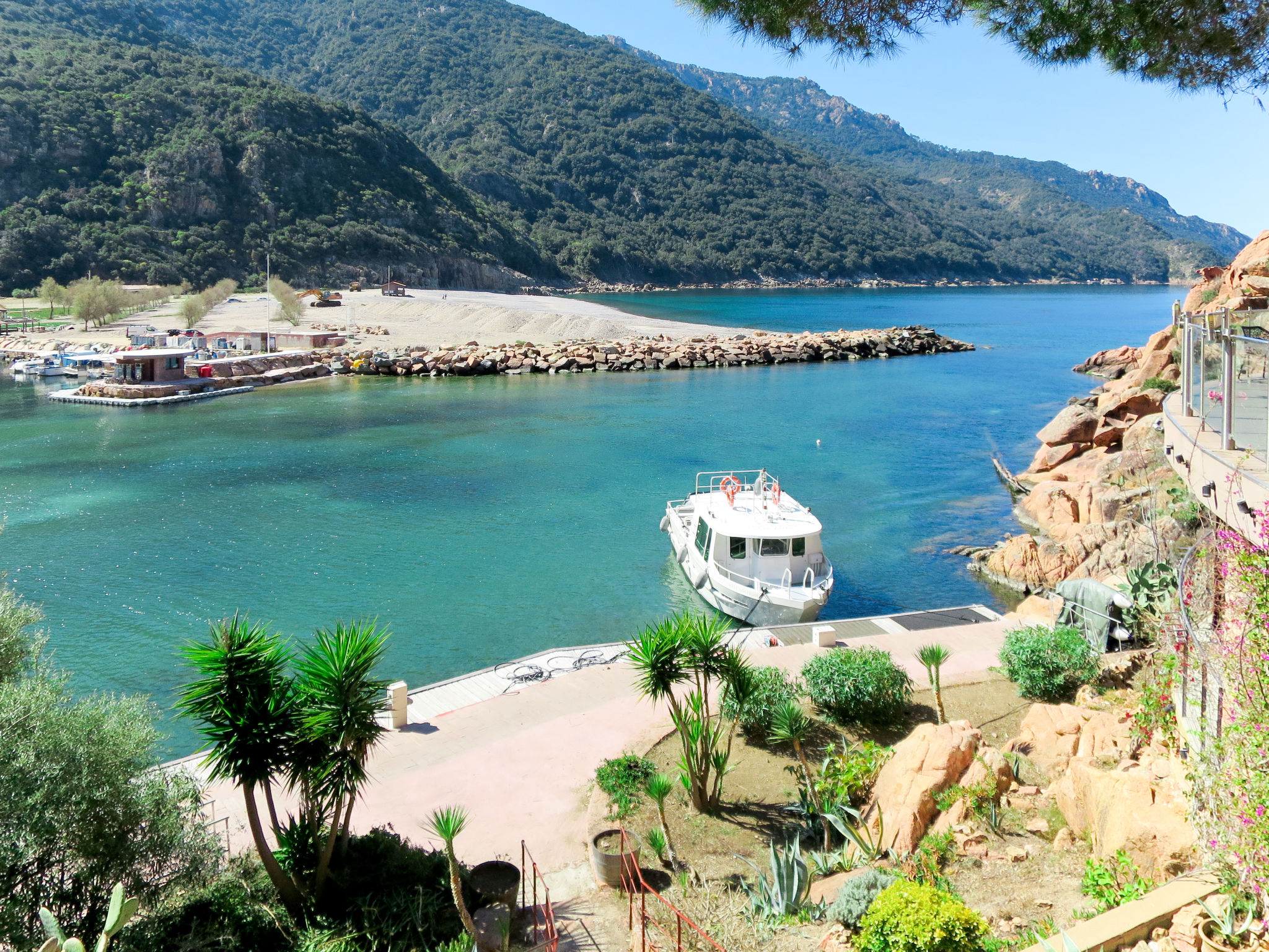 Photo of Residence Cabanaccia Studio 38m²