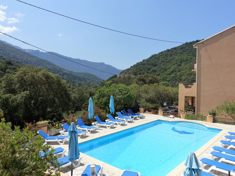 Search and Stay destination Serriera, Corse - France from AU$ 127. Residence Cabanaccia Studio 35m²