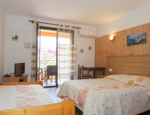 Ferienwohnung Residence Cabanaccia Studio 35m²