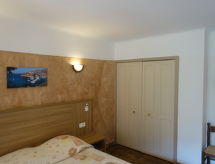 Ferienwohnung Residence Cabanaccia Studio 35m²