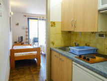 Ferienwohnung Residence Cabanaccia Studio 35m²